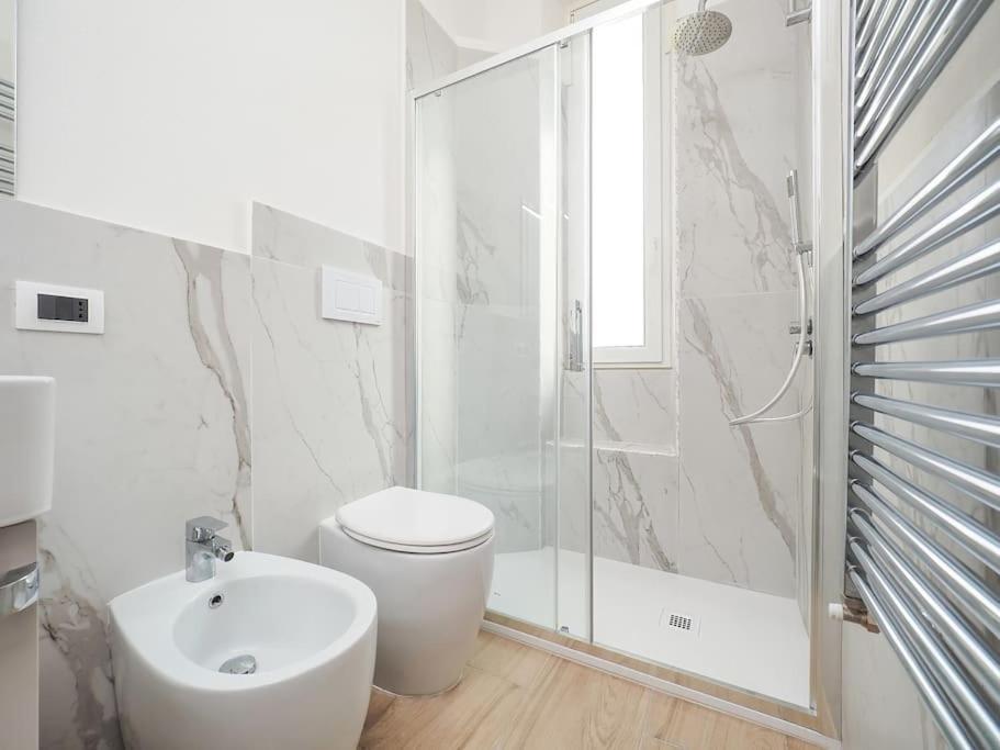 20 Min From Duomo Exclusive House - City Center سستو سان جوفاني المظهر الخارجي الصورة