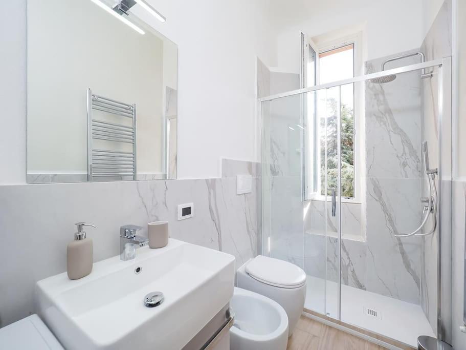 20 Min From Duomo Exclusive House - City Center سستو سان جوفاني المظهر الخارجي الصورة