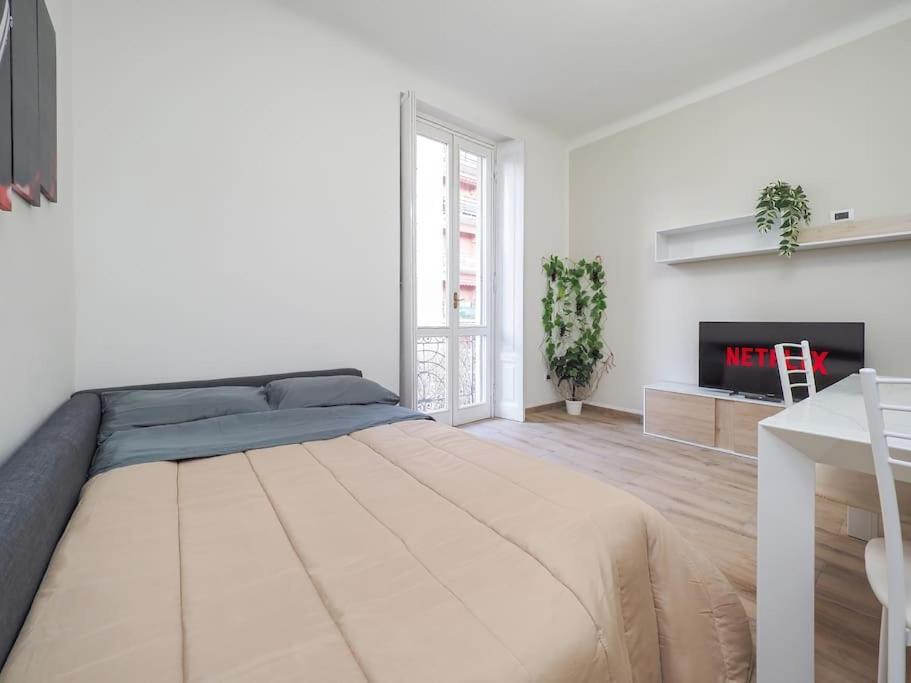 20 Min From Duomo Exclusive House - City Center سستو سان جوفاني المظهر الخارجي الصورة